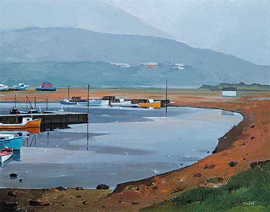 #557 ~ Smith - South Harbour - Cape North N.S.
