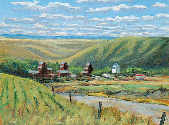 #572 ~ Turner - Rosebud