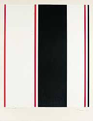 #502 ~ Molinari - Parallele rouge et noire  #63/100