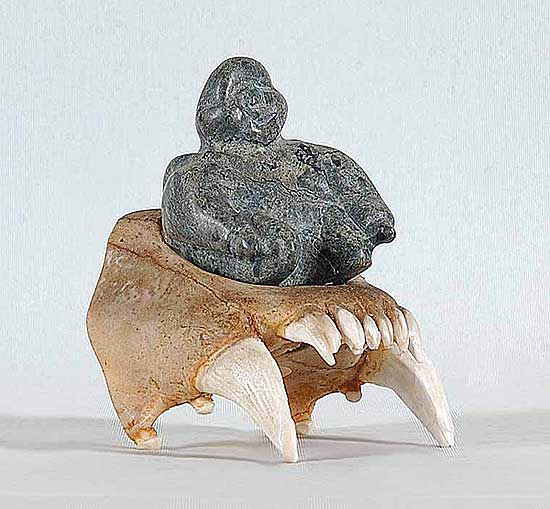 #4 ~ Apak - Untitled - Shaman