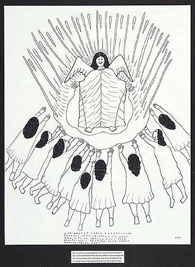 #36 ~ Pootoogook - Jesus Will Come...