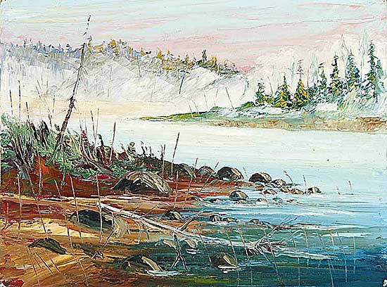 #63 ~ Cobiness - Untitled - March, 1971