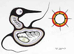 #69 ~ Kakepetum - Duck In Flight