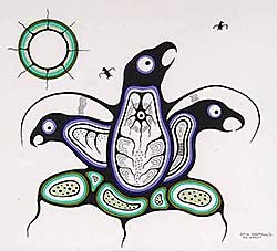 #70 ~ Kakepetum - Gathering of Hawks