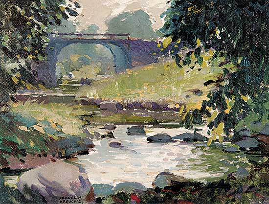 #1.1 ~ Arbuckle - Meadow Brook