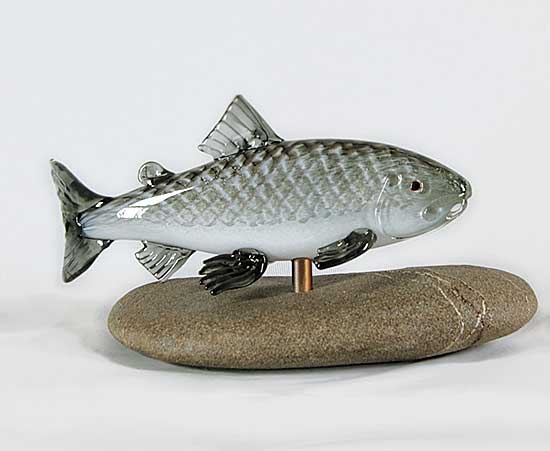 #2 ~ Bavin - White Fish