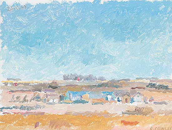 #17.1 ~ Cowley - Nichol Farmstead