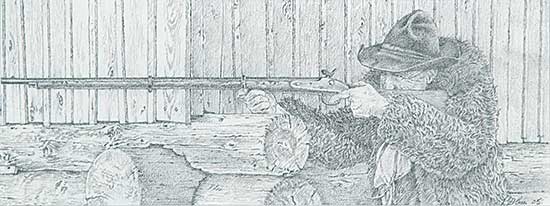 #20 ~ Cox - Untitled - Shooter
