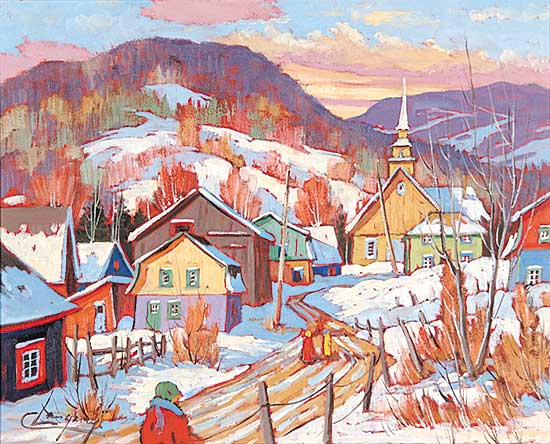 #41 ~ Langevin - Les Eboulements