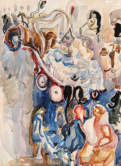 #46 ~ MacLeod - Untitled - The Fair