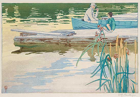 #63 ~ Phillips - Rest