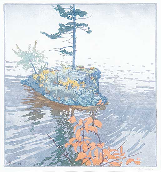 #64 ~ Phillips - Flying Island