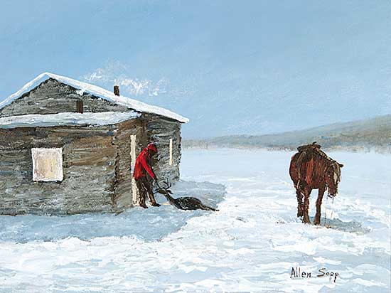 #74 ~ Sapp - Philip Soonia's House on Little Pine Reserve
