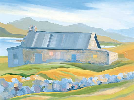 #81 ~ Wacko - Abandoned Ancient Stone Farmhouse, Near Glinsk