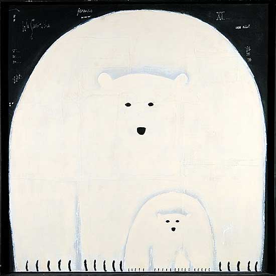 #83 ~ Wright - Little April