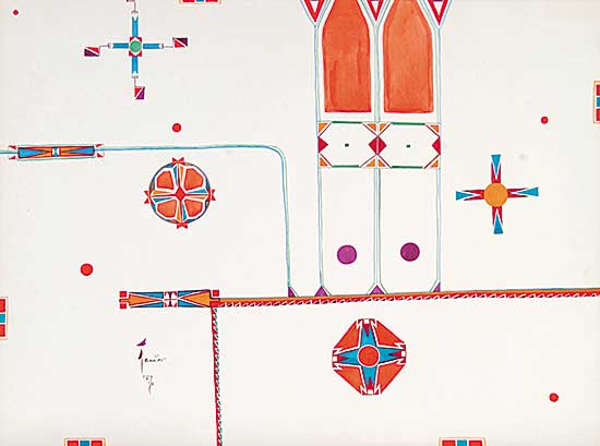 #310 ~ Janvier - If Only Christmas Was...