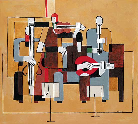 #320 ~ Perehudoff - The Orchestra