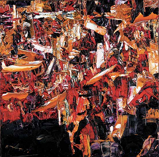 #329 ~ Wangen - Scandal