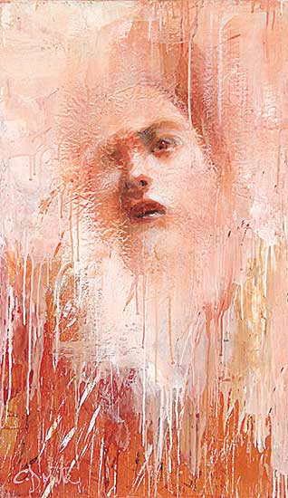 #332 ~ White - Tempest Study