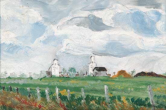 #402 ~ Barnard - Hedingley