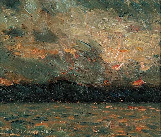 #411 ~ Blanchet - Lac Tremblant
