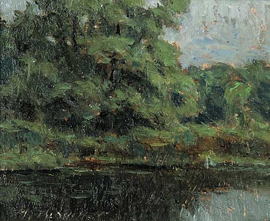 #413 ~ Blanchet - Le Vert Dans le ...