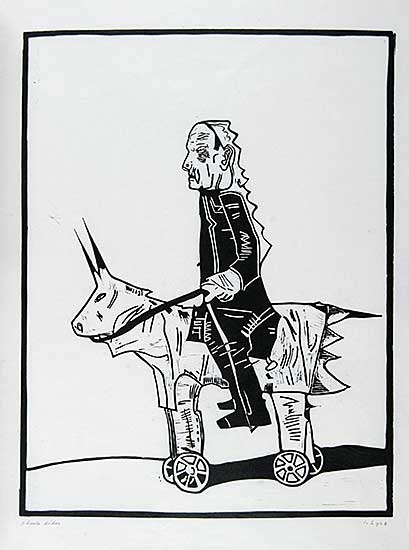 #442 ~ Eyre - Black Rider