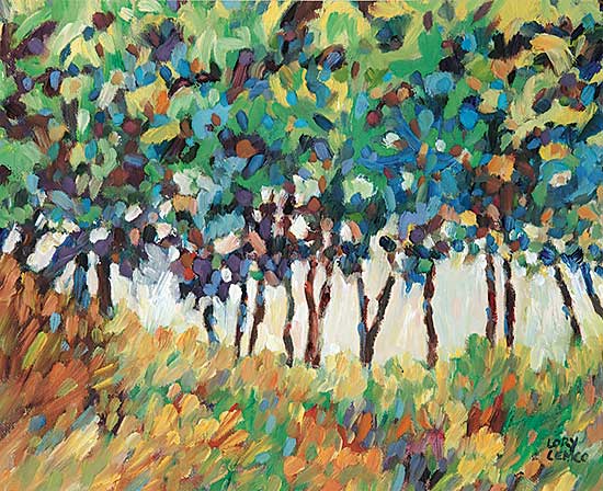 #474 ~ Lemco - Treasure of Trees