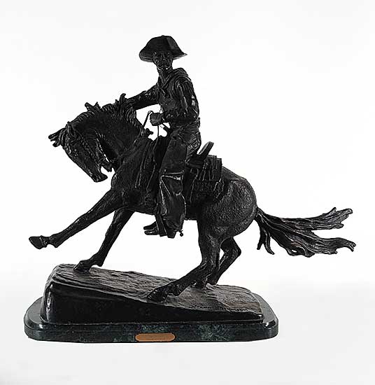 #516 ~ Remington - The Cowboy