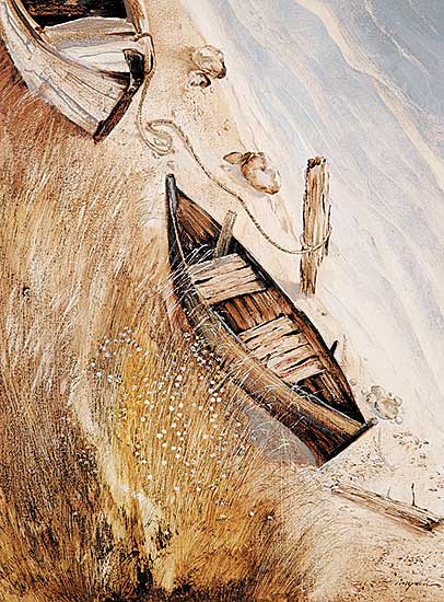 #547 ~ Chan - Boats