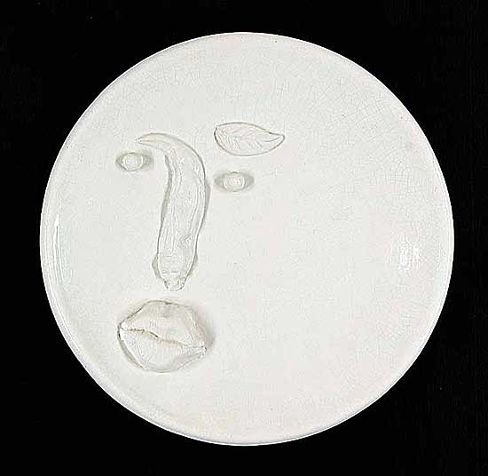 #6.1 ~ Cicansky - Untitled - Face Plate