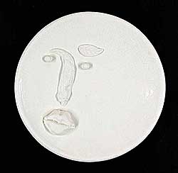 #6.1 ~ Cicansky - Untitled - Face Plate