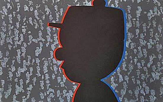 #10 ~ Cran - Elmer Goes For Popcorn