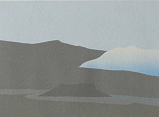 #28 ~ Onley - Cloud from Galliano / Coast Suite, edition 7/54
