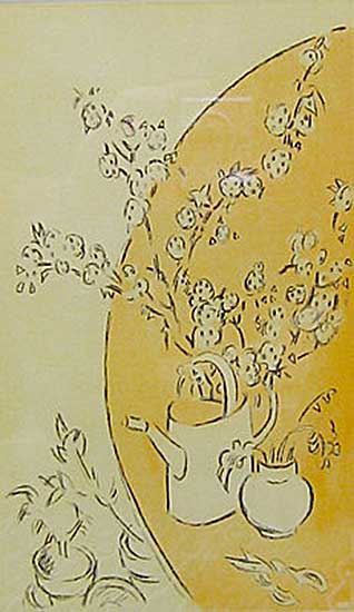 #29 ~ Plaskett - Japanese Bouquet