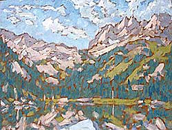 #8 ~ Corbett - Gibson Lake