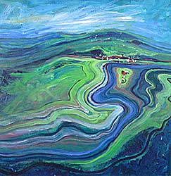 #19 ~ Harker - Eagle Eye View