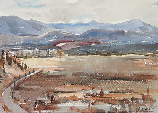 #12 ~ Gordon - Windermere Valley