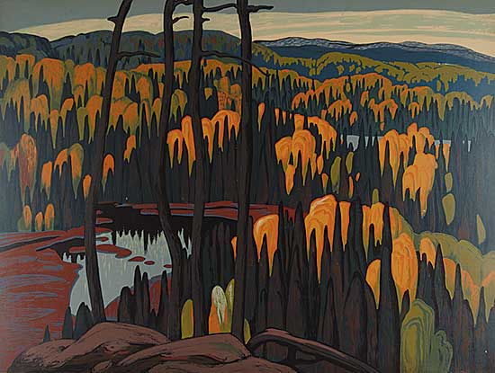 #372 ~ Harris - Algoma Country