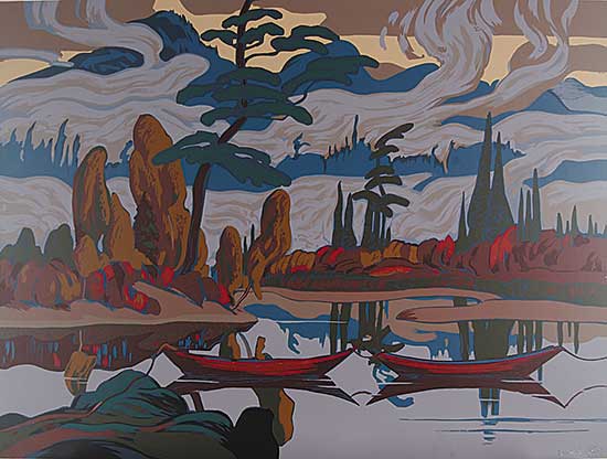 #381 ~ MacDonald - Mist Fantasy