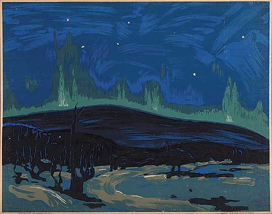 #408 ~ Thomson - Northern Lights