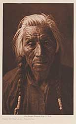 #204 ~ Curtis - Chief of The Land - Kalispel