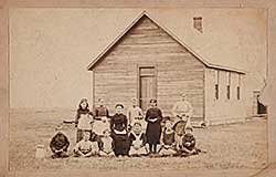 #223.3 ~ School - Kenlis School 1884
