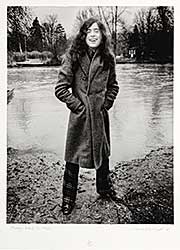 #235 ~ Wentzell - Jimmy Page - 1970  #6/50