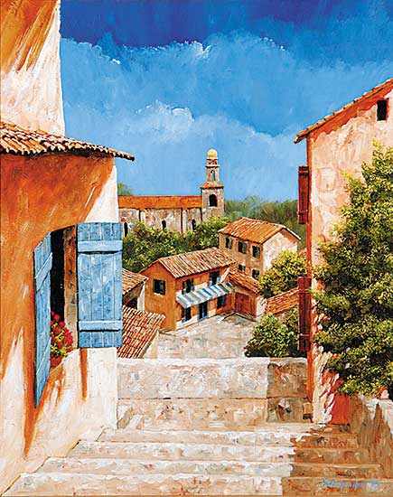 #2 ~ Archambault - Village Square