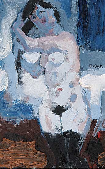 #11 ~ Bobak - Nude