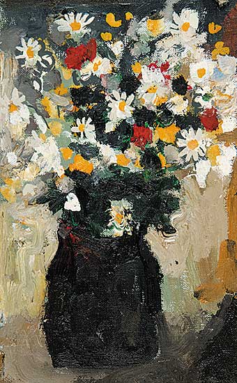 #13 ~ Bobak - Wild Flowers