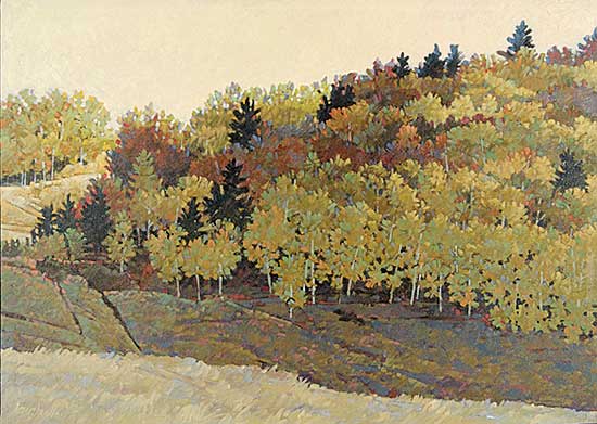 #32 ~ Drohan - Untitled - A Hint of Autumn