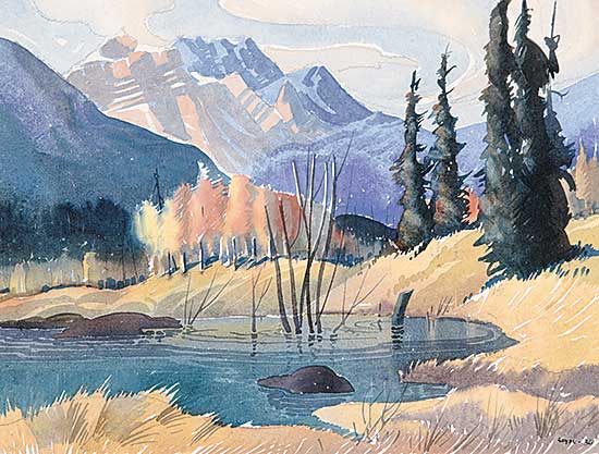 #45 ~ Glyde - Johnson Lake