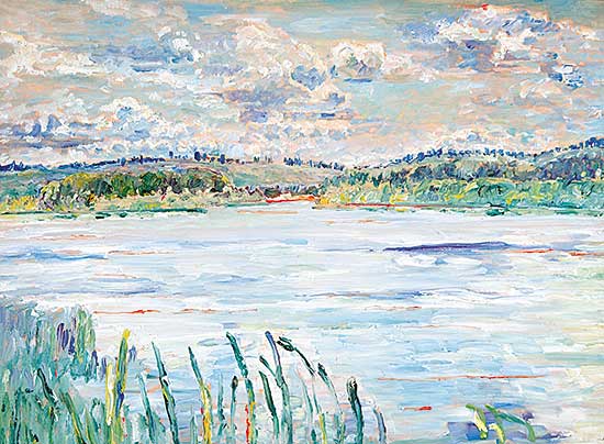 #58 ~ Knowles - Spruce River Reservoir